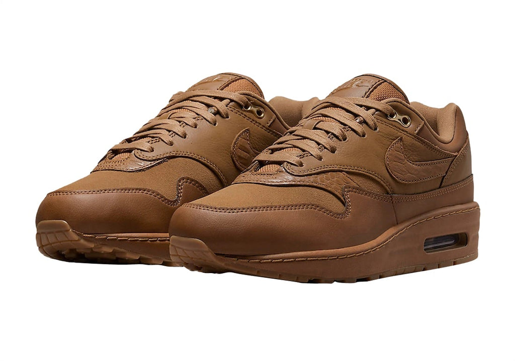 Nike WMNS Air Max 1 87 Luxe Ale Brown - Image 2