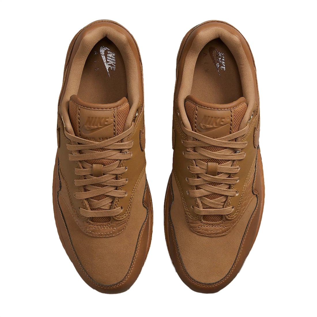 Nike WMNS Air Max 1 87 Luxe Ale Brown - Image 4