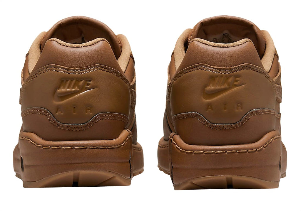 Nike WMNS Air Max 1 87 Luxe Ale Brown - Image 5