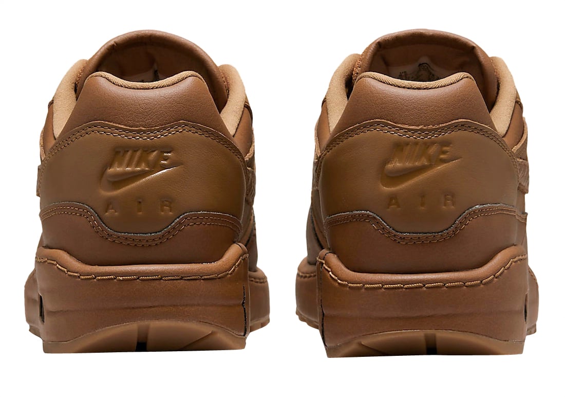 Nike WMNS Air Max 1 87 Luxe Ale Brown - Image 5