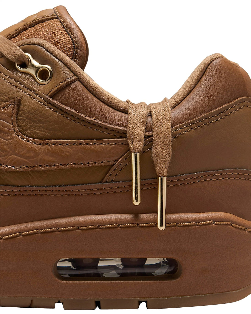 Nike WMNS Air Max 1 87 Luxe Ale Brown - Image 7
