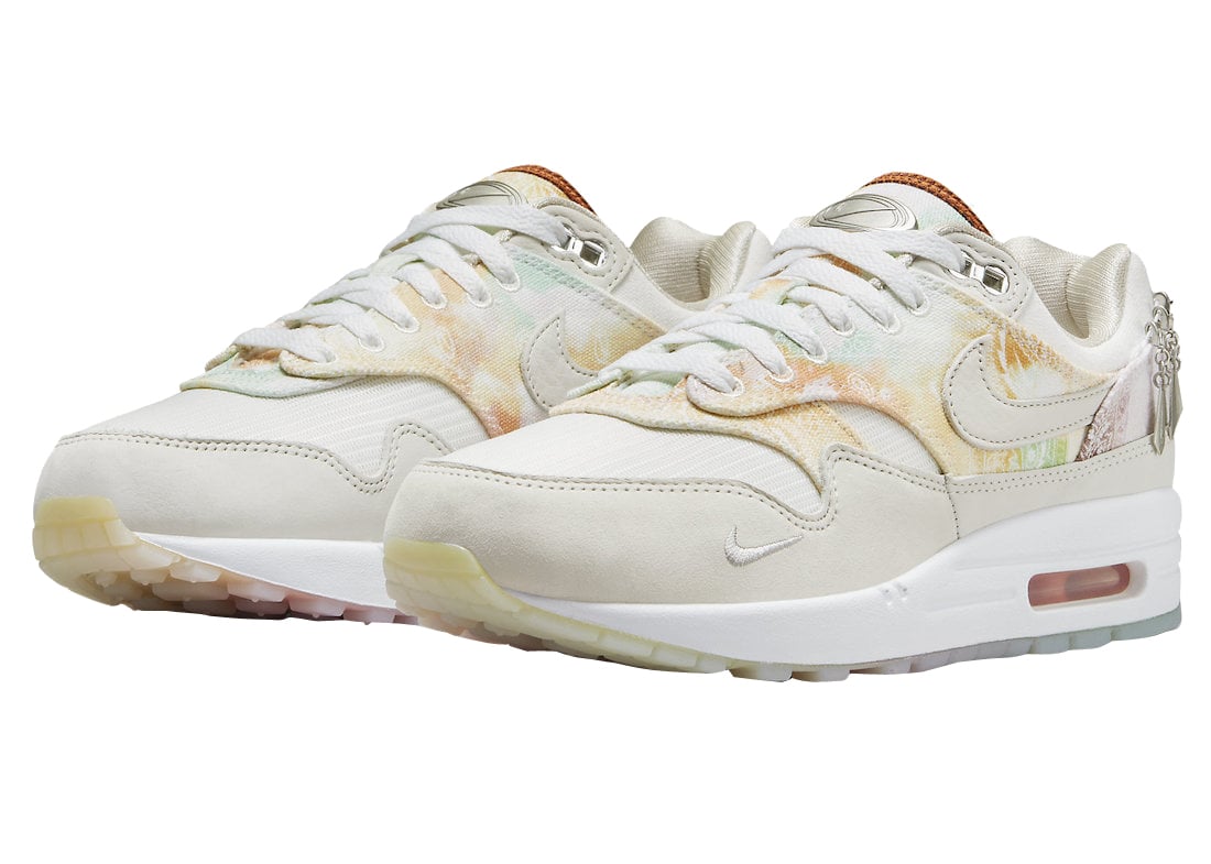 Nike WMNS Air Max 1 87 Washed Paisley - Image 2