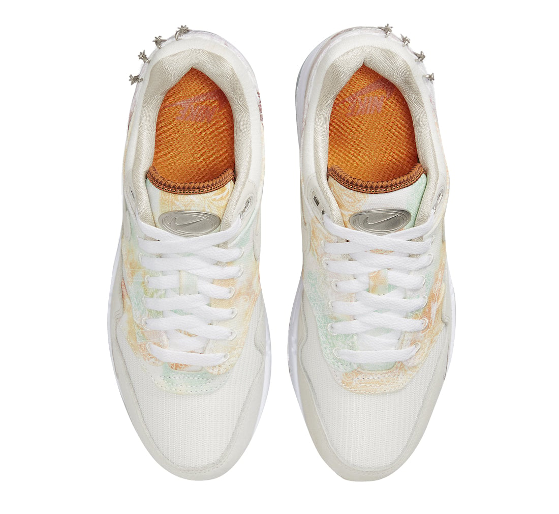 Nike WMNS Air Max 1 87 Washed Paisley - Image 4
