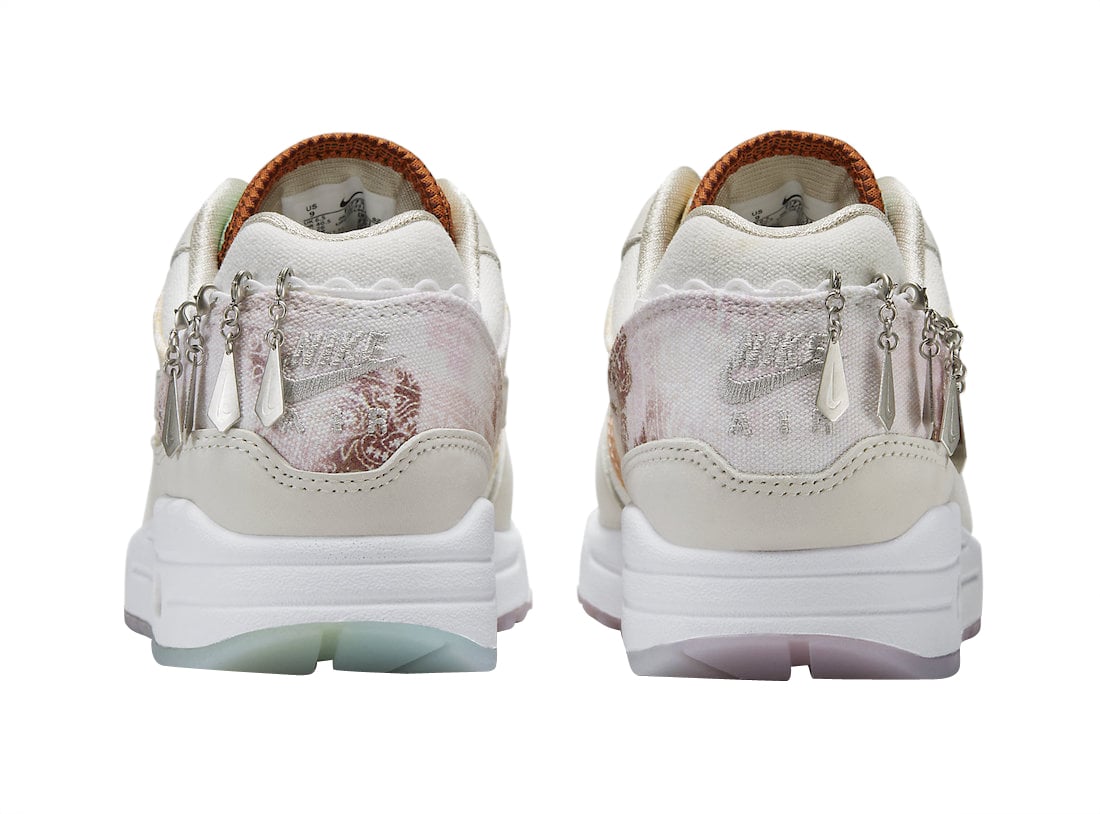 Nike WMNS Air Max 1 87 Washed Paisley - Image 5