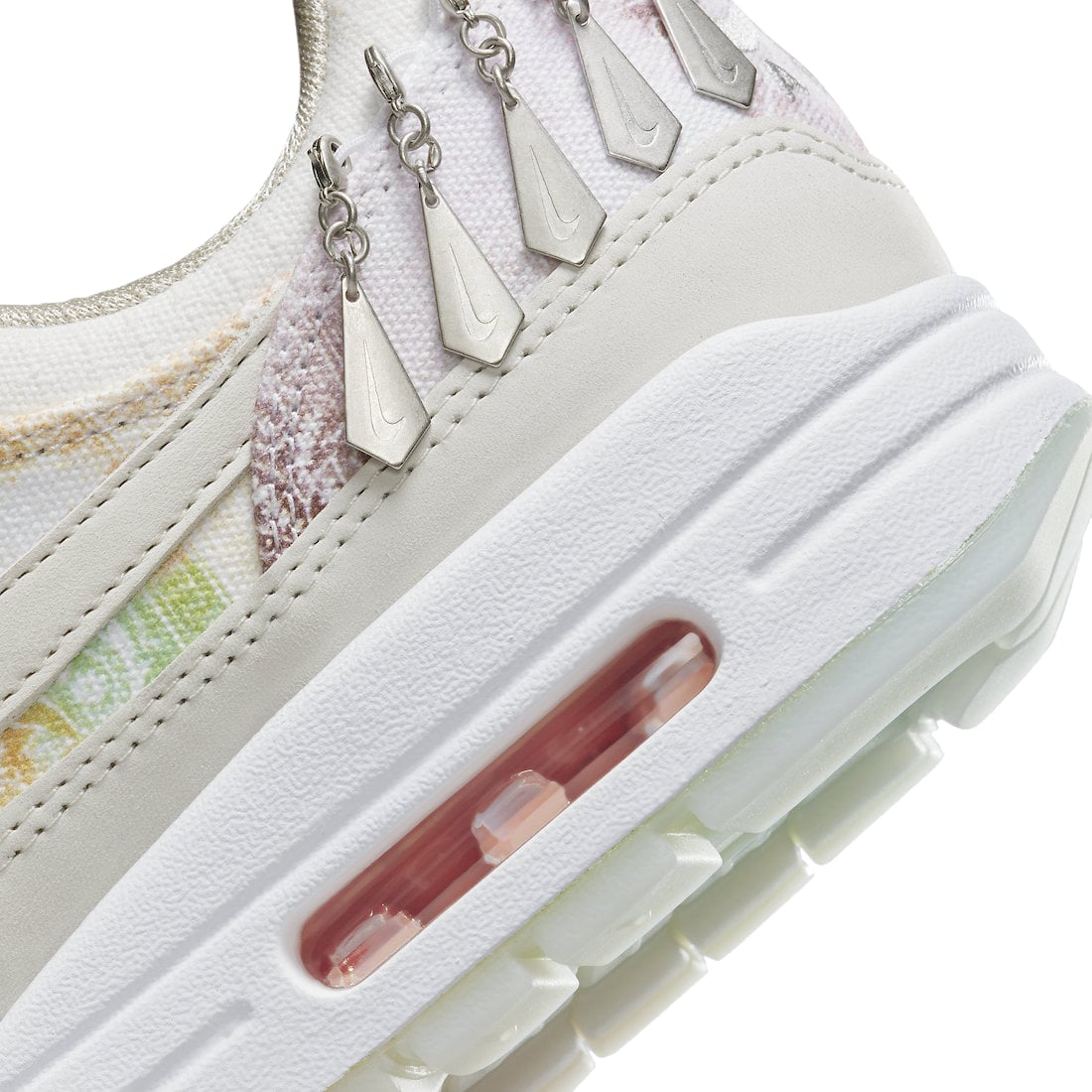 Nike WMNS Air Max 1 87 Washed Paisley - Image 8