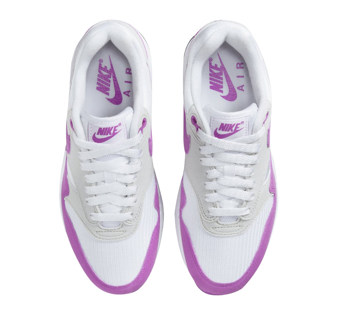Nike WMNS Air Max 1 Fuchsia Dream - Image 4