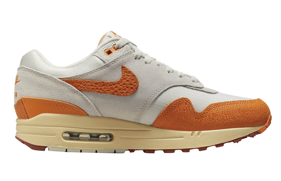 Nike WMNS Air Max 1 Magma Orange - Image 3