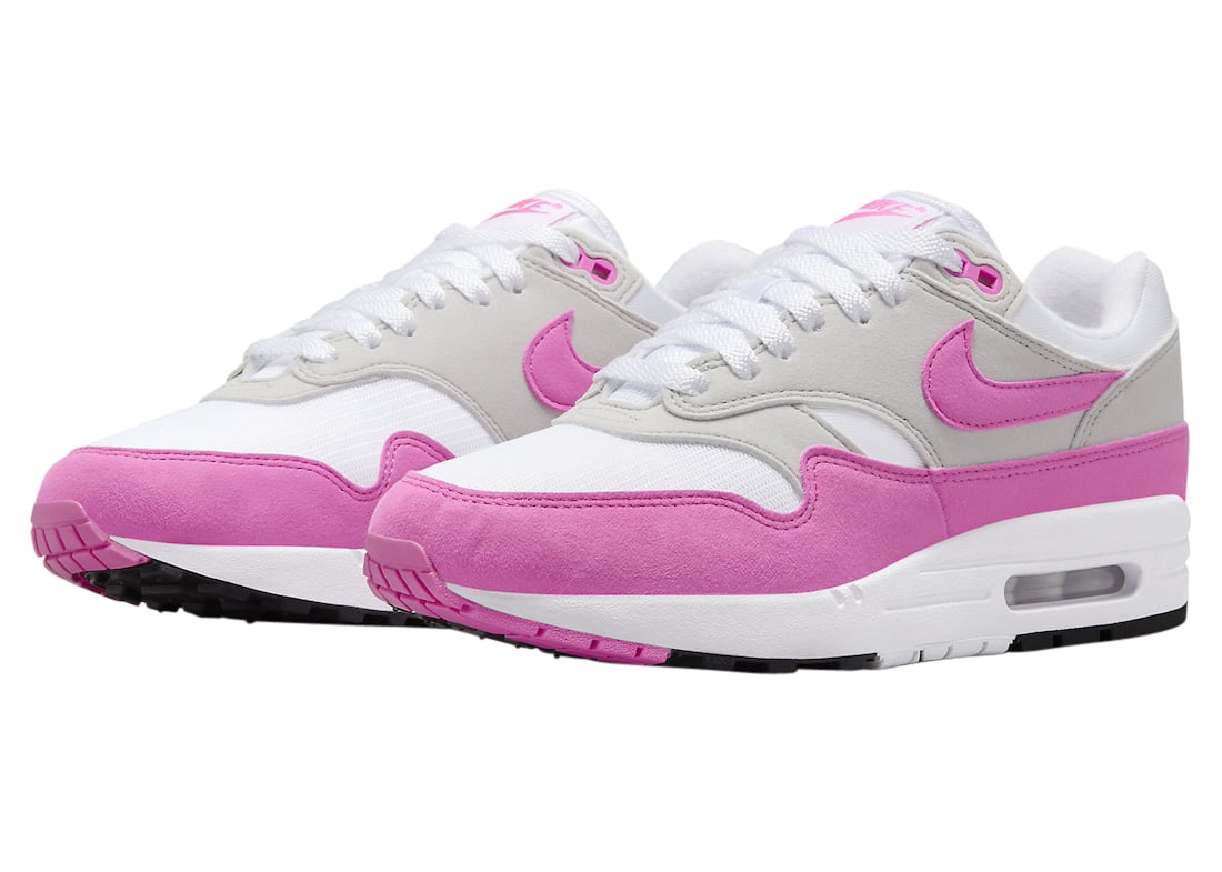 Nike WMNS Air Max 1 Pink Rise - Image 2