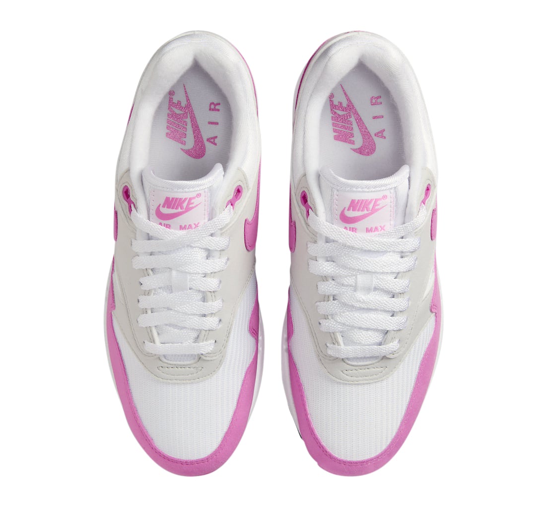 Nike WMNS Air Max 1 Pink Rise - Image 4