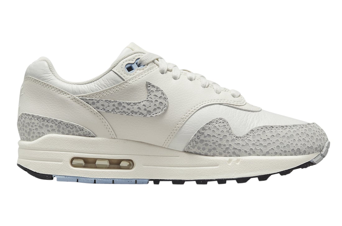 Nike WMNS Air Max 1 Safari Summit White - Image 3