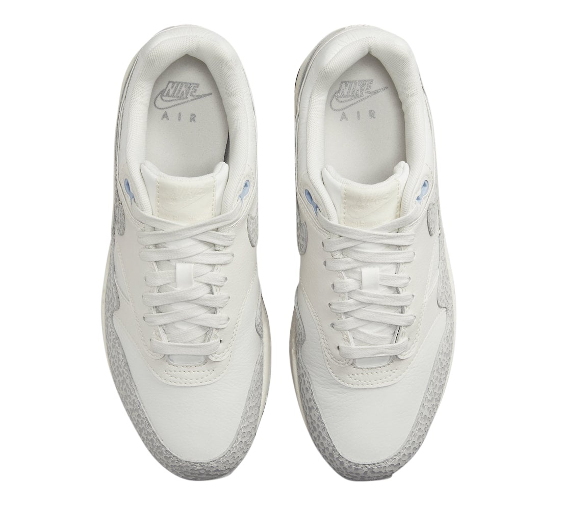 Nike WMNS Air Max 1 Safari Summit White - Image 4