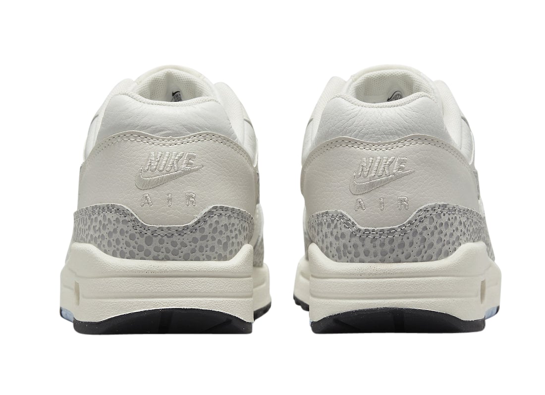 Nike WMNS Air Max 1 Safari Summit White - Image 5