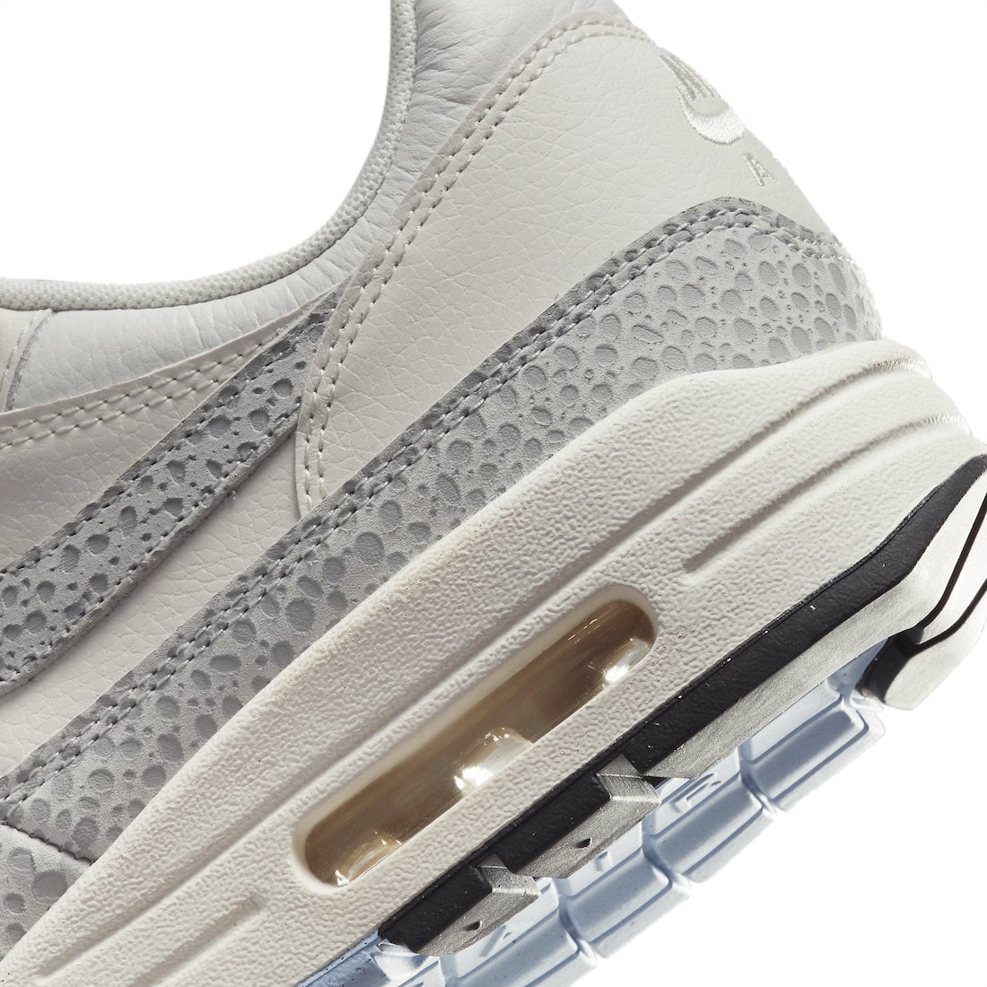 Nike WMNS Air Max 1 Safari Summit White - Image 8