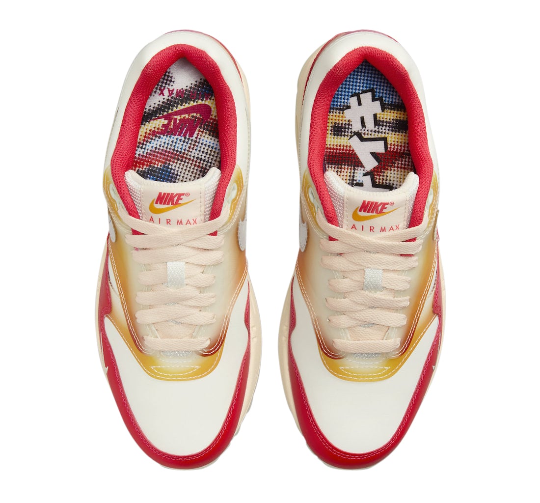 Nike WMNS Air Max 1 Sofvi - Image 4