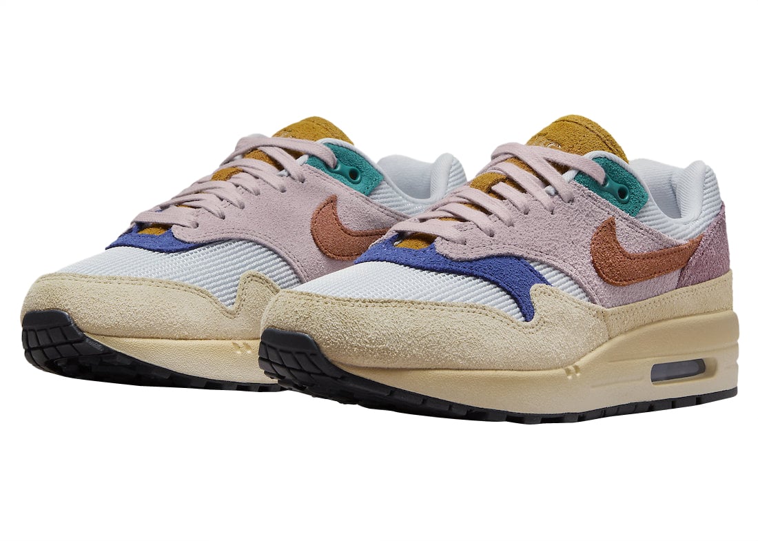 Nike WMNS Air Max 1 Tan Lines - Image 2