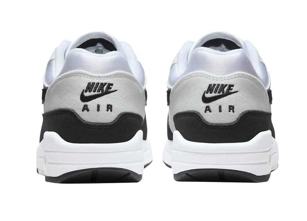Nike WMNS Air Max 1 White Black - Image 5