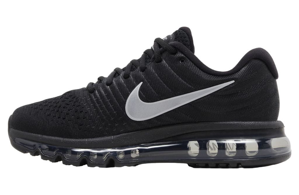 Nike Wmns Air Max 2017 Black - Image 2