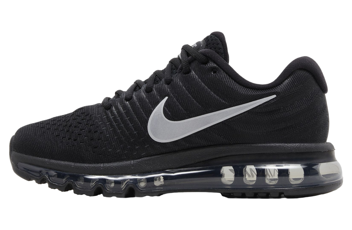 Nike Wmns Air Max 2017 Black - Image 2
