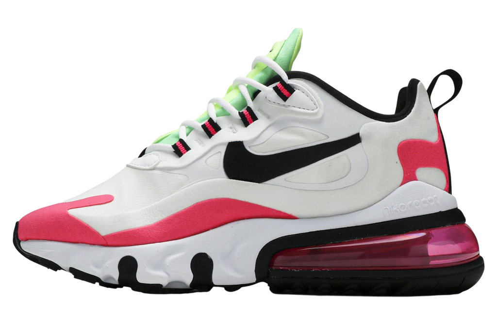 Nike Wmns Air Max 270 React Hyper Pink - Image 2