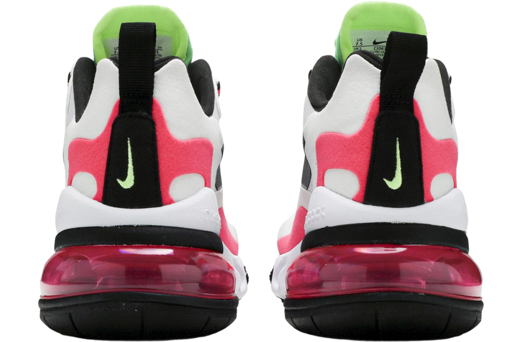 Nike Wmns Air Max 270 React Hyper Pink - Image 4