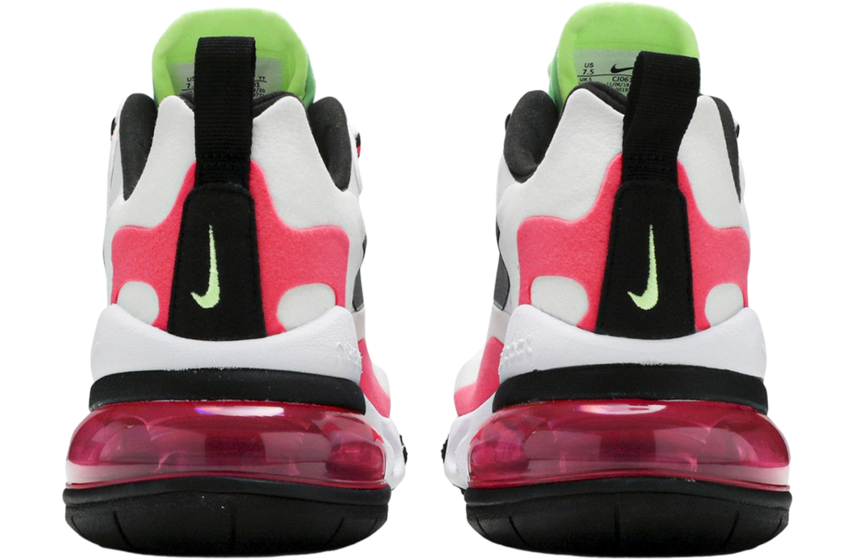 Nike Wmns Air Max 270 React Hyper Pink - Image 4