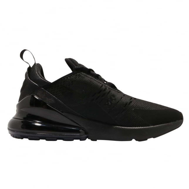 Nike WMNS Air Max 270 Triple Black - Image 2