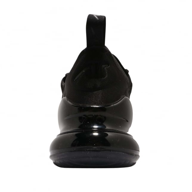 Nike WMNS Air Max 270 Triple Black - Image 3