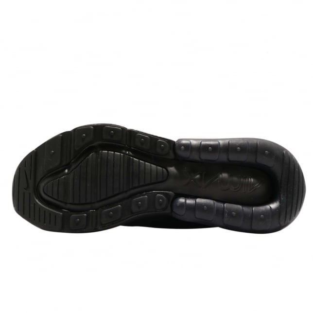 Nike WMNS Air Max 270 Triple Black - Image 4