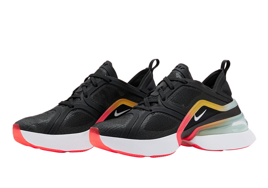 Nike WMNS Air Max 270 XX Black White Bright Crimson - Image 2