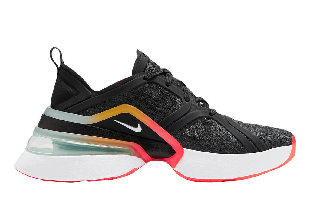 Nike WMNS Air Max 270 XX Black White Bright Crimson - Image 3