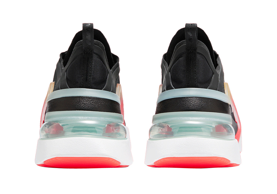 Nike WMNS Air Max 270 XX Black White Bright Crimson - Image 5