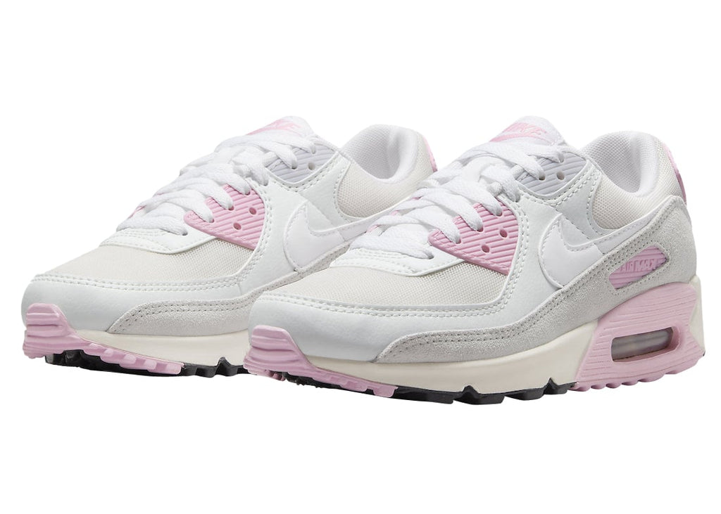 Nike WMNS Air Max 90 Athletic Department White Pink - Image 2