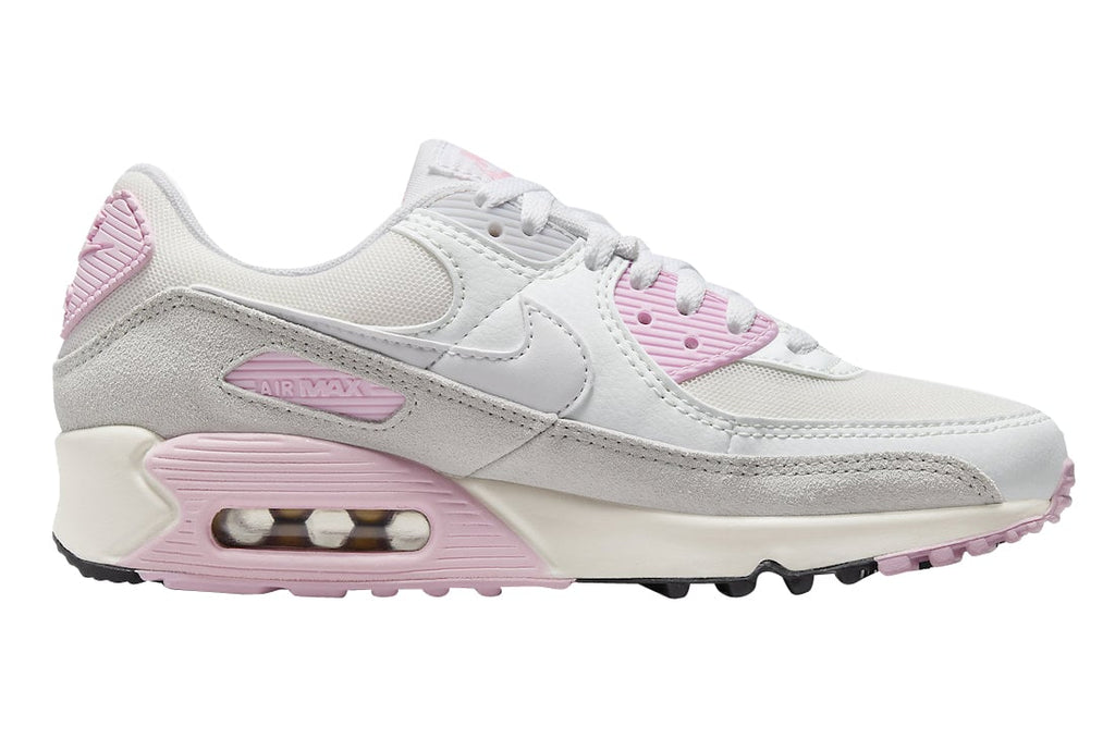 Nike WMNS Air Max 90 Athletic Department White Pink - Image 3