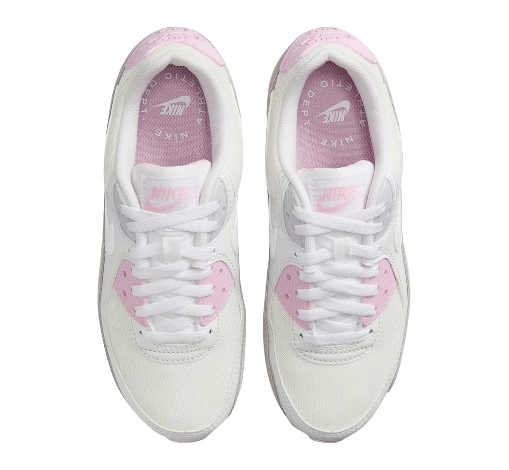 Nike WMNS Air Max 90 Athletic Department White Pink - Image 4