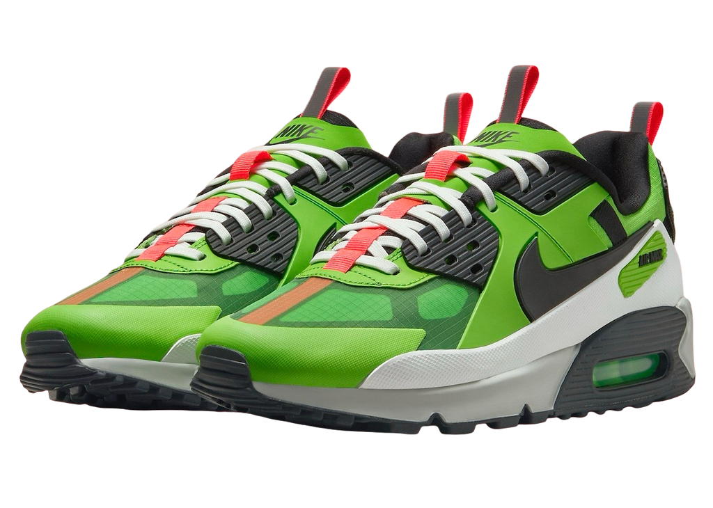 Nike WMNS Air Max 90 Futura Action Green - Image 2