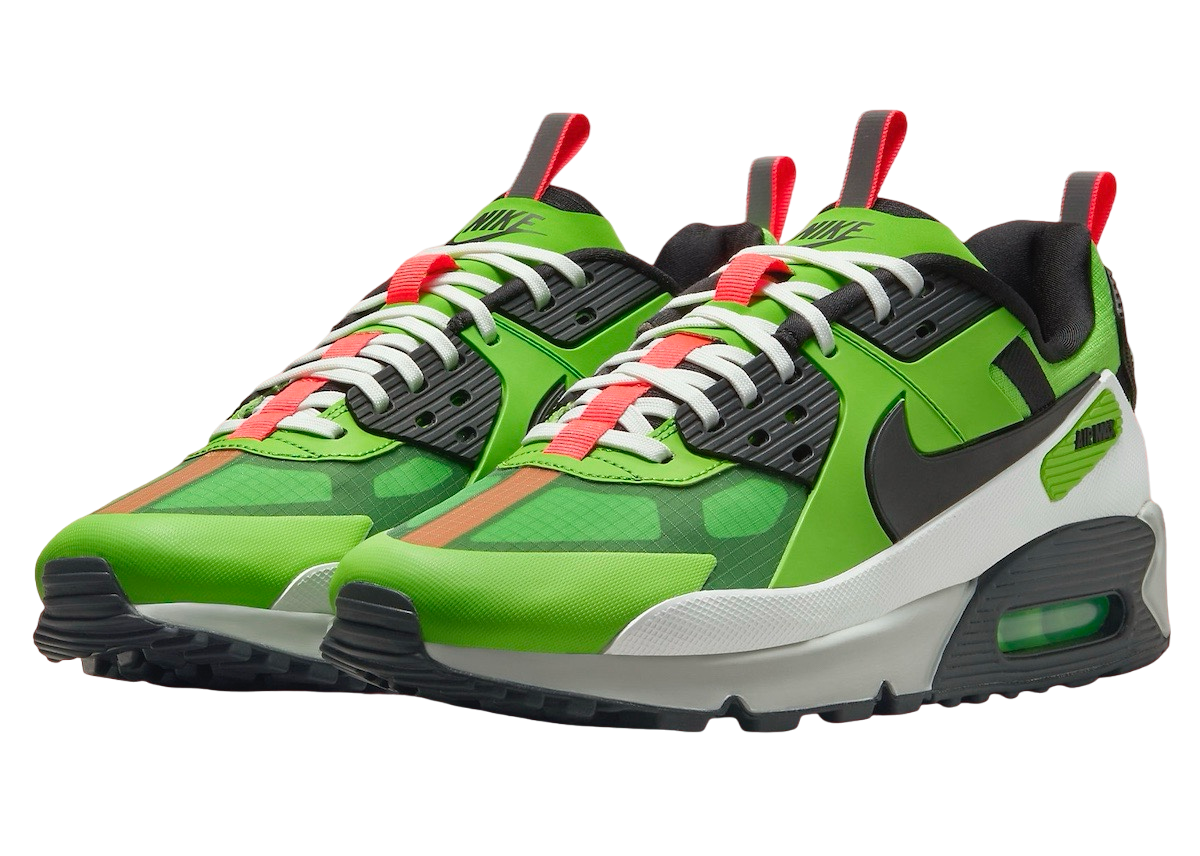 Nike WMNS Air Max 90 Futura Action Green - Image 2