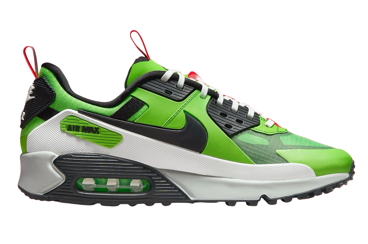 Nike WMNS Air Max 90 Futura Action Green - Image 3