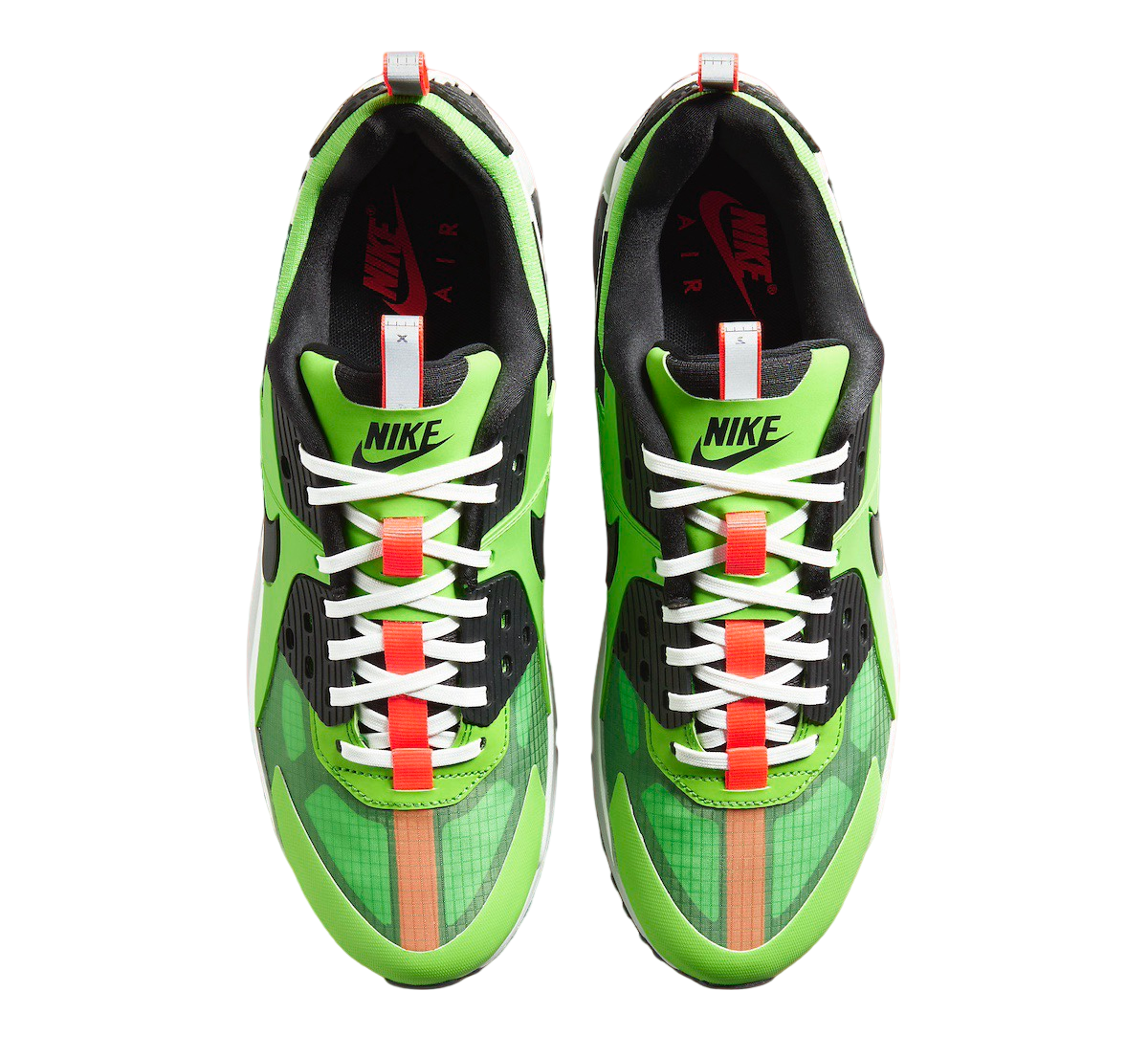 Nike WMNS Air Max 90 Futura Action Green - Image 4