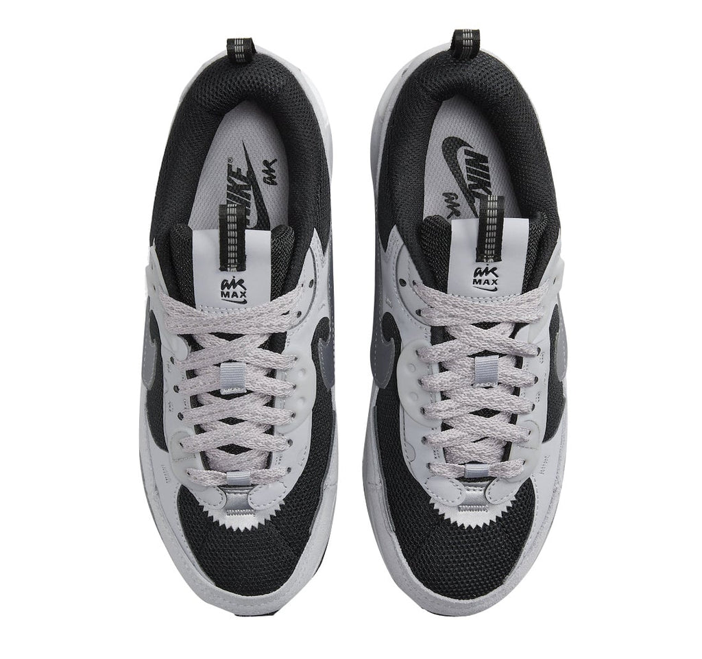 Nike WMNS Air Max 90 Futura Black Grey - Image 4