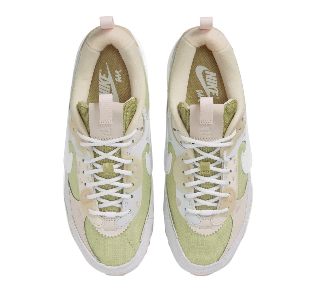 Nike WMNS Air Max 90 Futura Buff Gold - Image 4