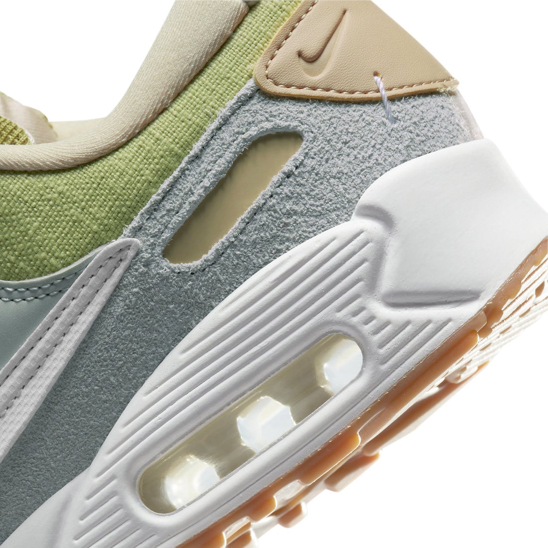 Nike WMNS Air Max 90 Futura Buff Gold - Image 8