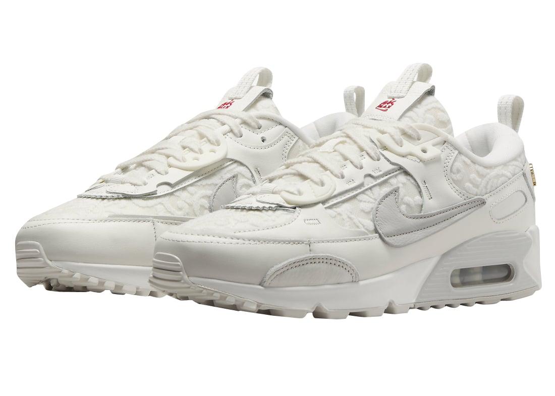 Nike WMNS Air Max 90 Futura Give Her Flowers - Image 2