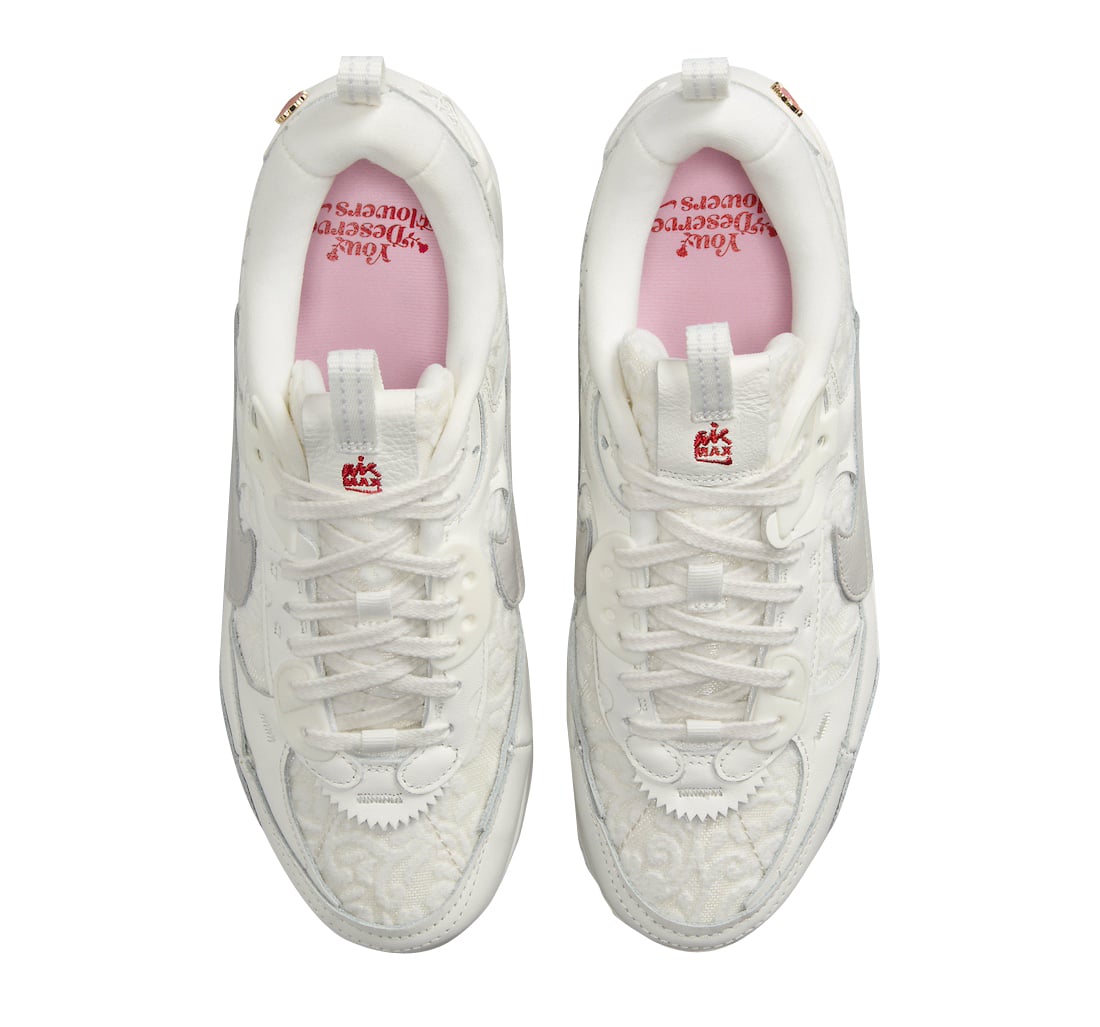 Nike WMNS Air Max 90 Futura Give Her Flowers - Image 4