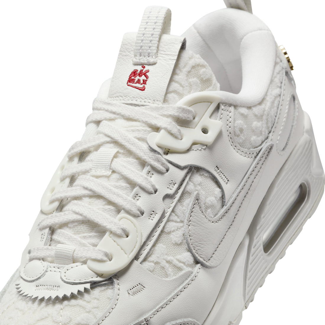 Nike WMNS Air Max 90 Futura Give Her Flowers - Image 8