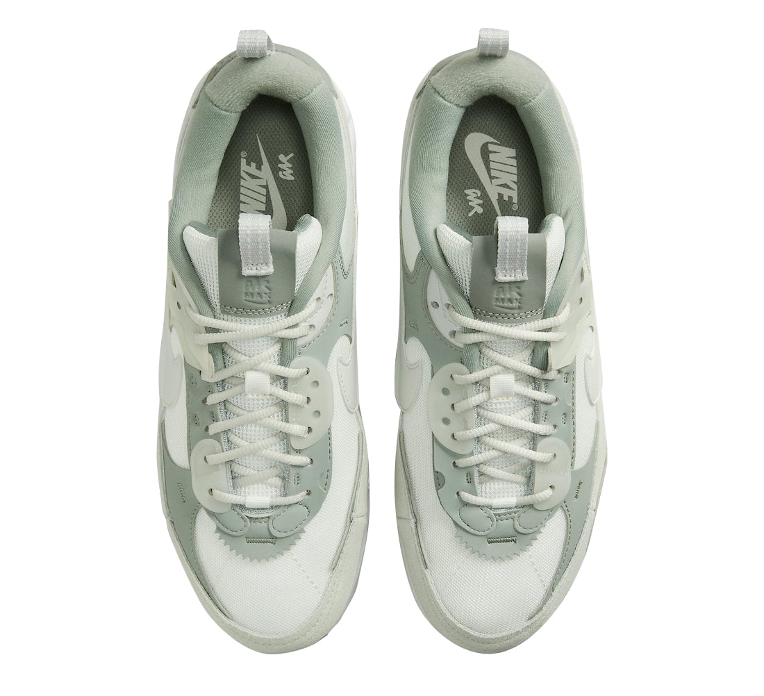 Nike WMNS Air Max 90 Futura Mint Green - Image 4