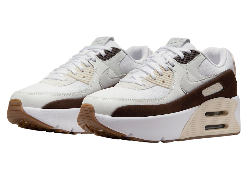 Nike WMNS Air Max 90 LV8 Baroque Brown - Image 2
