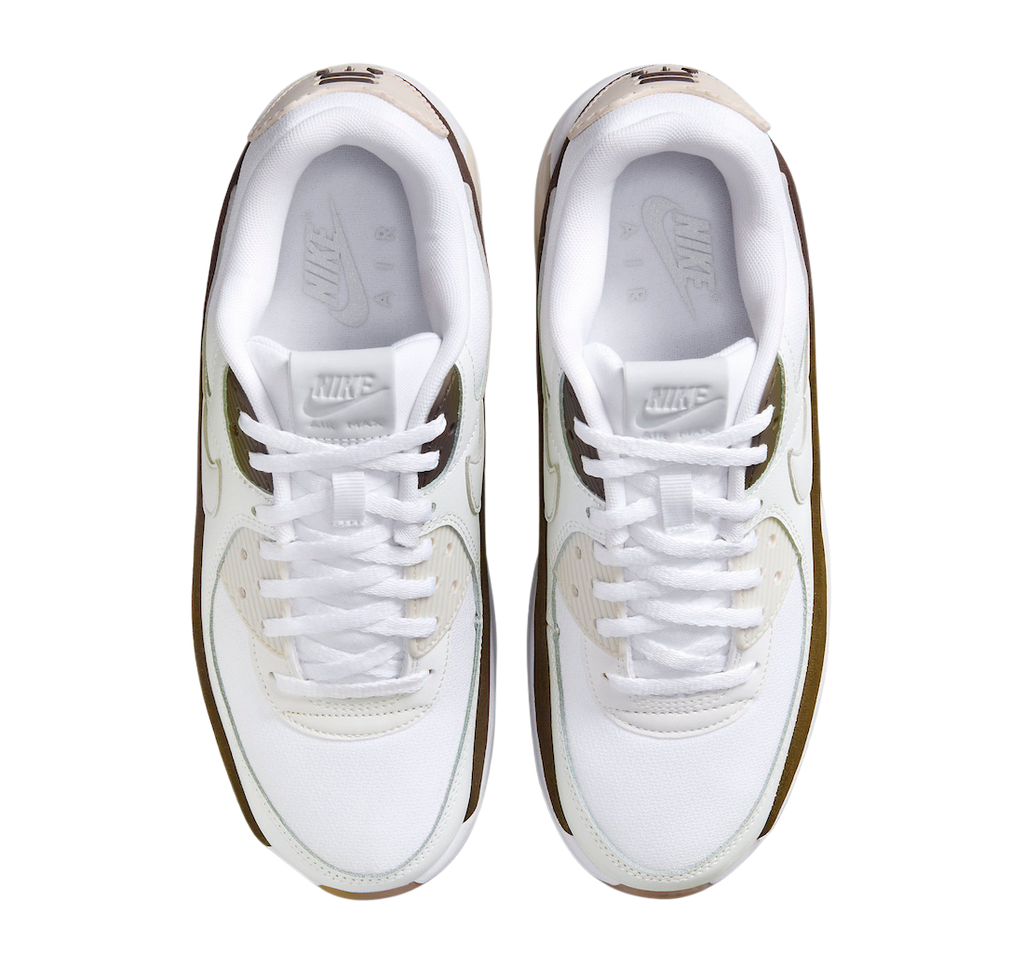 Nike WMNS Air Max 90 LV8 Baroque Brown - Image 5