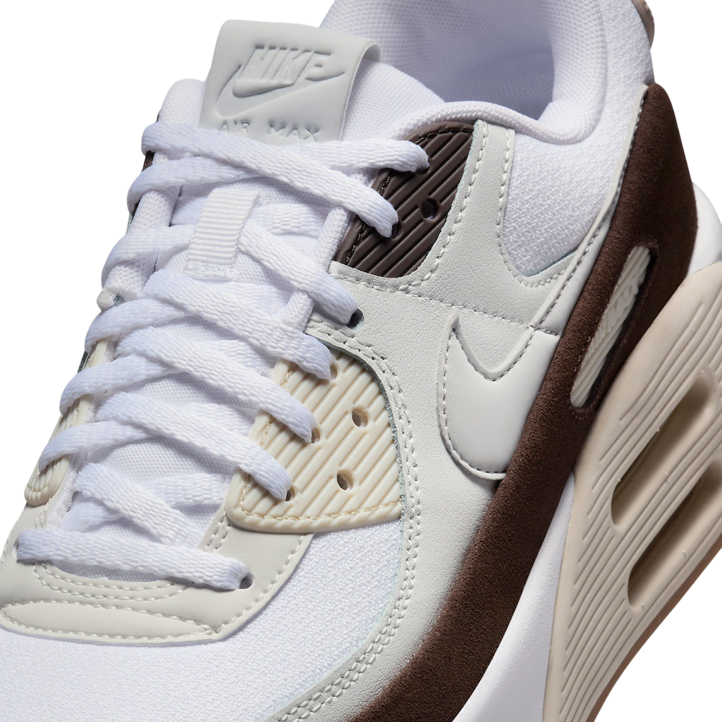 Nike WMNS Air Max 90 LV8 Baroque Brown - Image 8