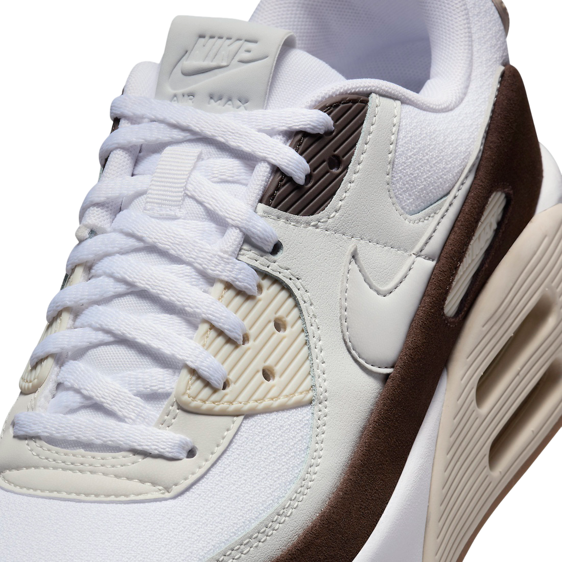 Nike WMNS Air Max 90 LV8 Baroque Brown - Image 8