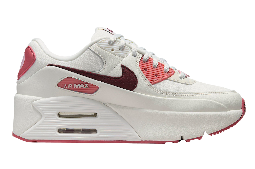 Nike WMNS Air Max 90 LV8 Valentine’s Day - Image 3
